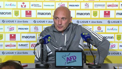 15e j. - Pantaloni est partagé entre déception du résultat et satisfaction du jeu produit