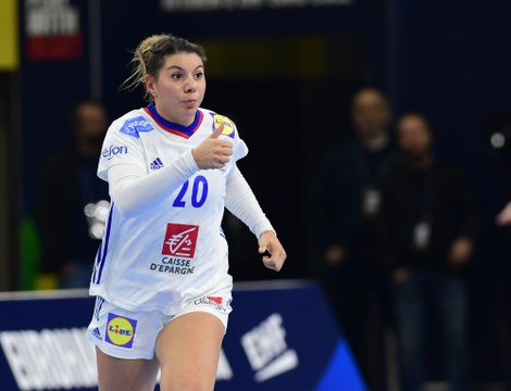 Euro Hand (F) : Les Bleues sont presque en demi-finales