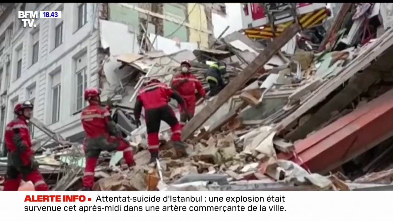 Immeubles effondrés à Lille: des inspections vont avoir lieu dans les bâtiments voisins