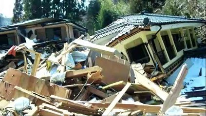 証言記録　東日本大震災（22）岩手県宮古市田老 ～巨大堤防を越えた津波～　20131027