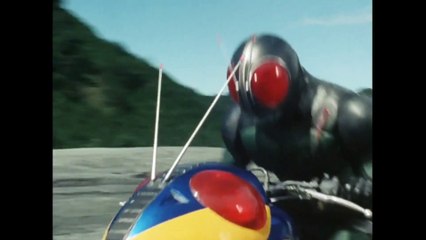 Ending Ksatria Baja Hitam RX  Bahasa Indonesia