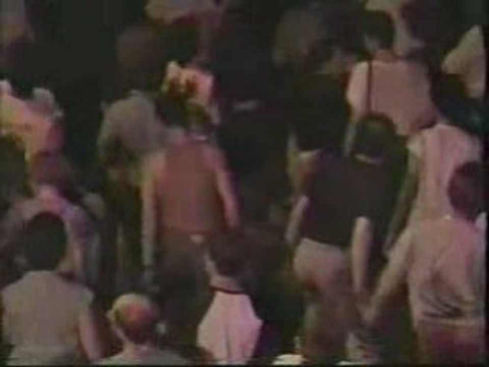 Itals -- Live from Montreal, Canada 1984-part 2