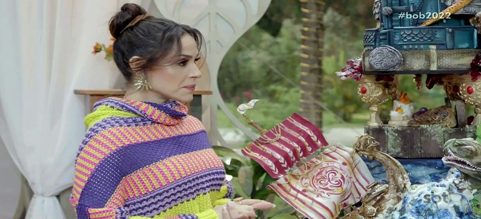 Bake Off Brasil 12/11/2022 Episódio 14 Temporada 8 HDTV Completo