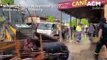 Molong devastated by floods
