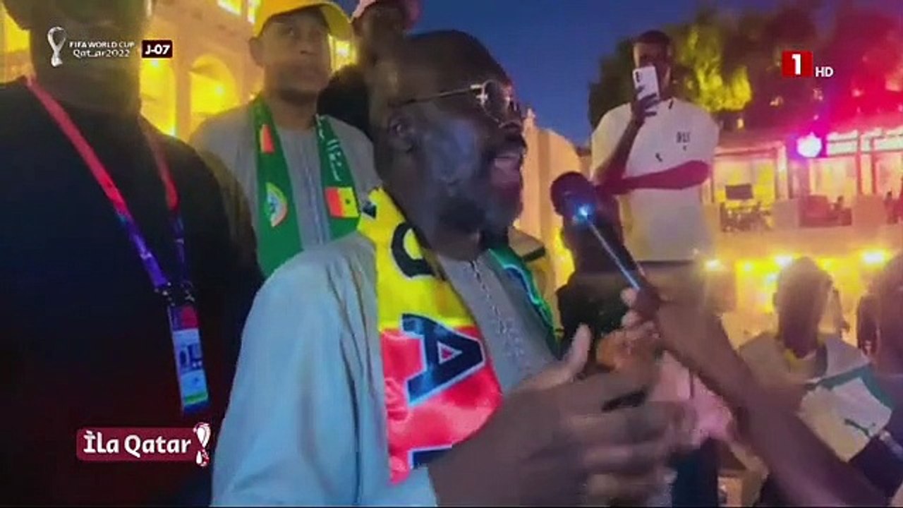 VOUS SUIVEZ ILA QATAR - DIMANCHE 13 NOVEMBRE 2022