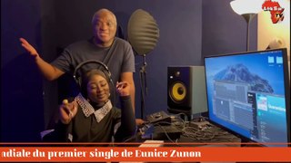 Exclusivité mondiale du premier single de Eunice Zunon