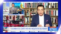 “Gustavo Petro ha demostrado que tiene interés en ser el líder de América Latina”: Jairo Libreros