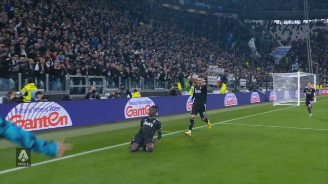 Juventus v Lazio