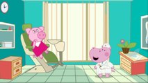 hippo doctor part-2  |cartoon in english | educational cartoon | preschool cartoons