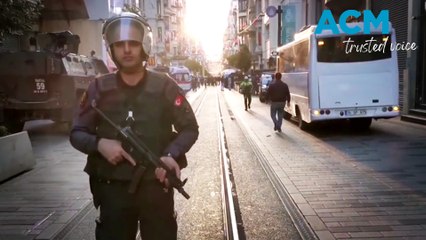 Six killed in Istanbul bomb blast