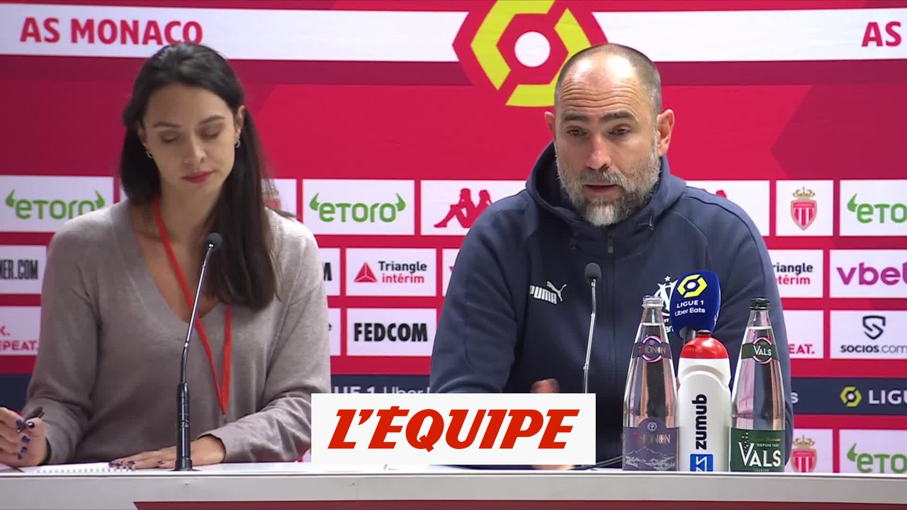 Tudor : « Une grosse force mentale » - Foot - L1 - OM