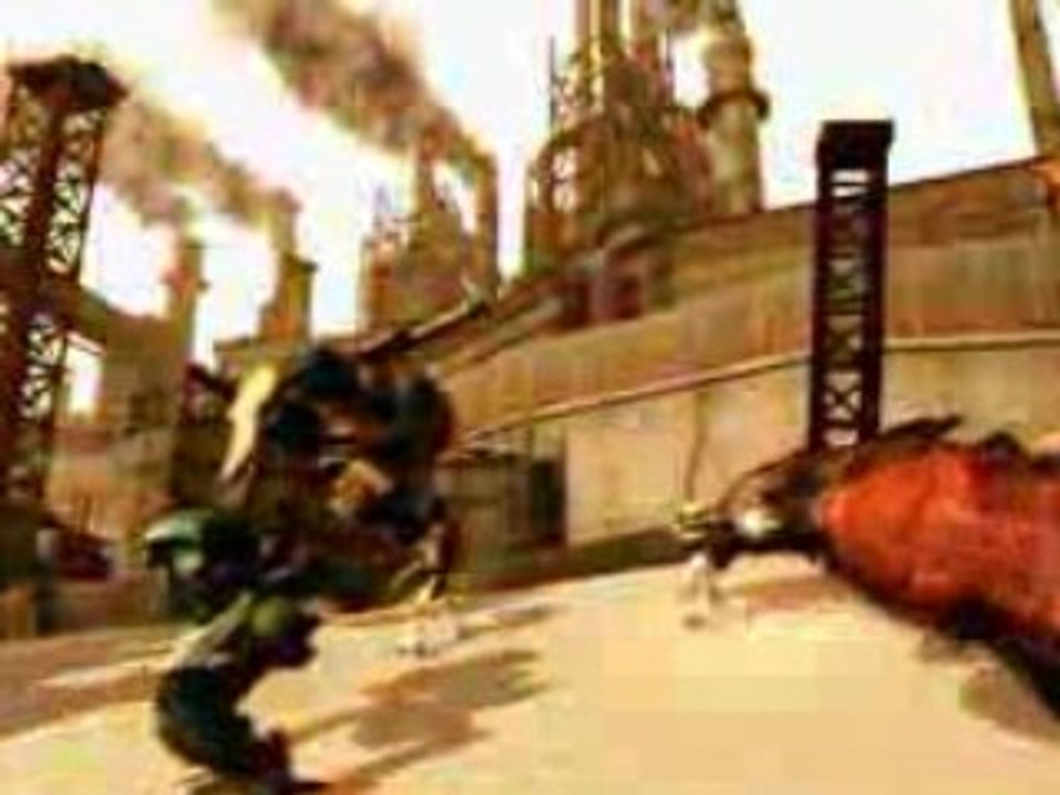 Lost Planet Colonies