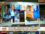 Pueblo de Las Tejerías ve de manera positiva y productiva su renacimiento