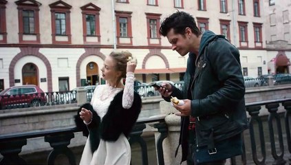 Petersburg: Only for Love Bande-annonce (RU)