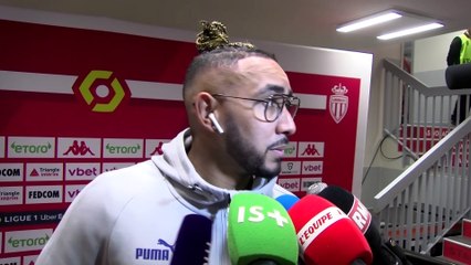ASM-OM : Les mots forts de Dimitri Payet  pour Amine Harit