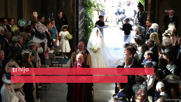 ¡Rodeados de superestrellas! Estas celebridades de Hollywood asistieron a la boda de Harry y Meghan