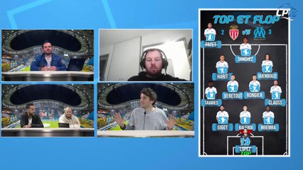 Monaco 2-3 OM : les tops et les flops