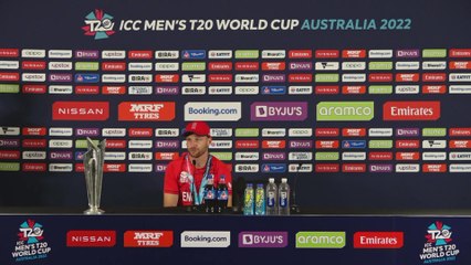 England's Buttler post T20 World Cup final win over Pakistan