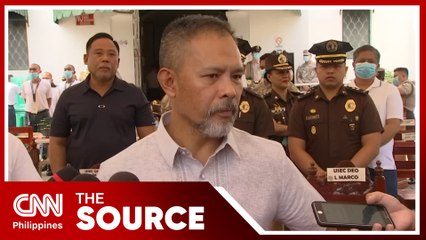 Gerald Bantag | The Source