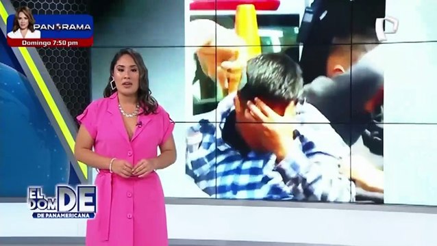 Jesús María: Serenos capturan a peligrosa banda de raqueteros tras chocar contra ellos