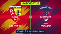 Lens continue PSG hunt with Clermont victory