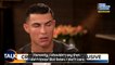 Ronaldo claims he's being 'forced out' of Manchester United
