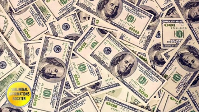 ATTRACT MONEY & WEALTH IN 10 MINUTES! SUBLIMINAL AFFIRMATIONS BOOSTER! REAL RESULTS DAILY!