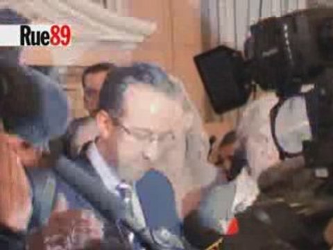 Discours d'Arnaud Teullé à Neuilly