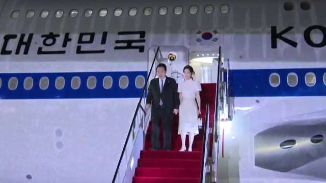 [뉴스라이더] 尹 오늘부터 G20 일정 돌입...시진핑과 첫 대면할까 / YTN