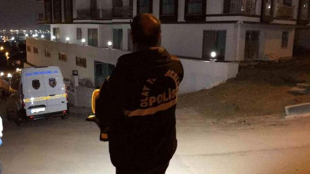 Kocaeli'de cinayet: İnşaat halindeki binanın ofisinde silahla vurularak öldürüldü