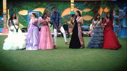 Bigg Boss 6 Day 70 Episode 71 |  BB6 Telugu