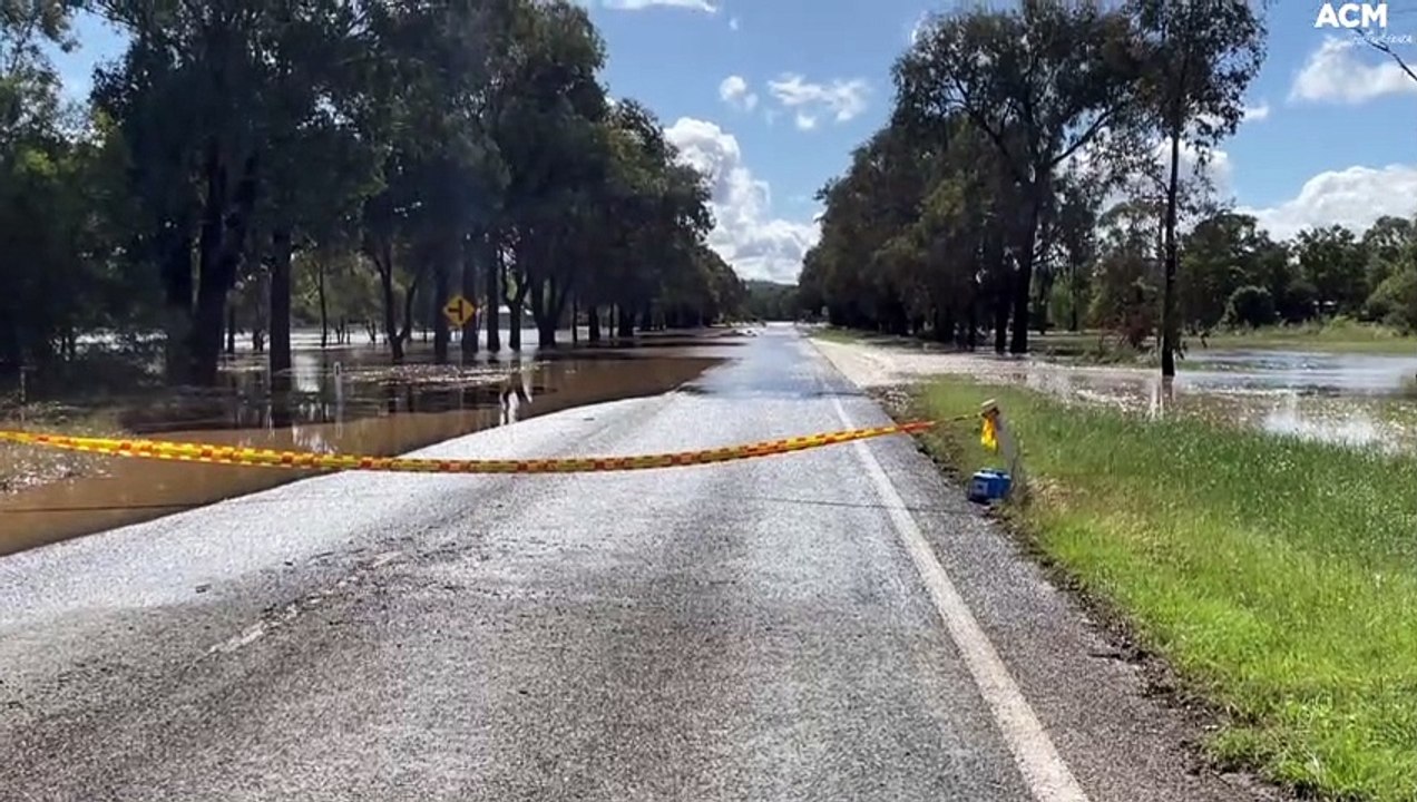 Road closures affect Parkes motorists November 2022 Forbes Advocate