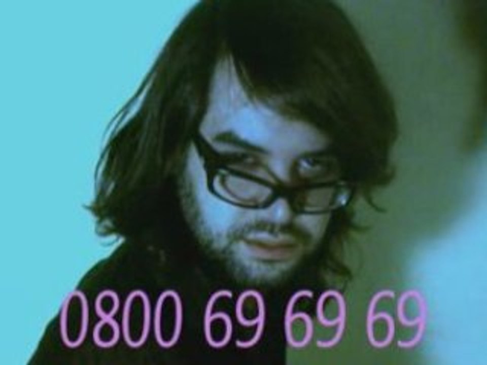 Telephone rose - boy (parodie!!!)
