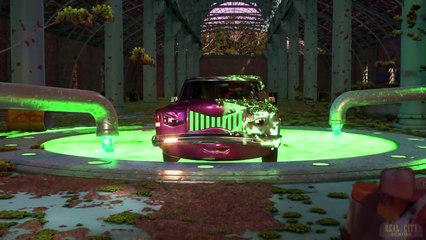 Real City Heroes (RCH) - In Search of the Stolen Crystal