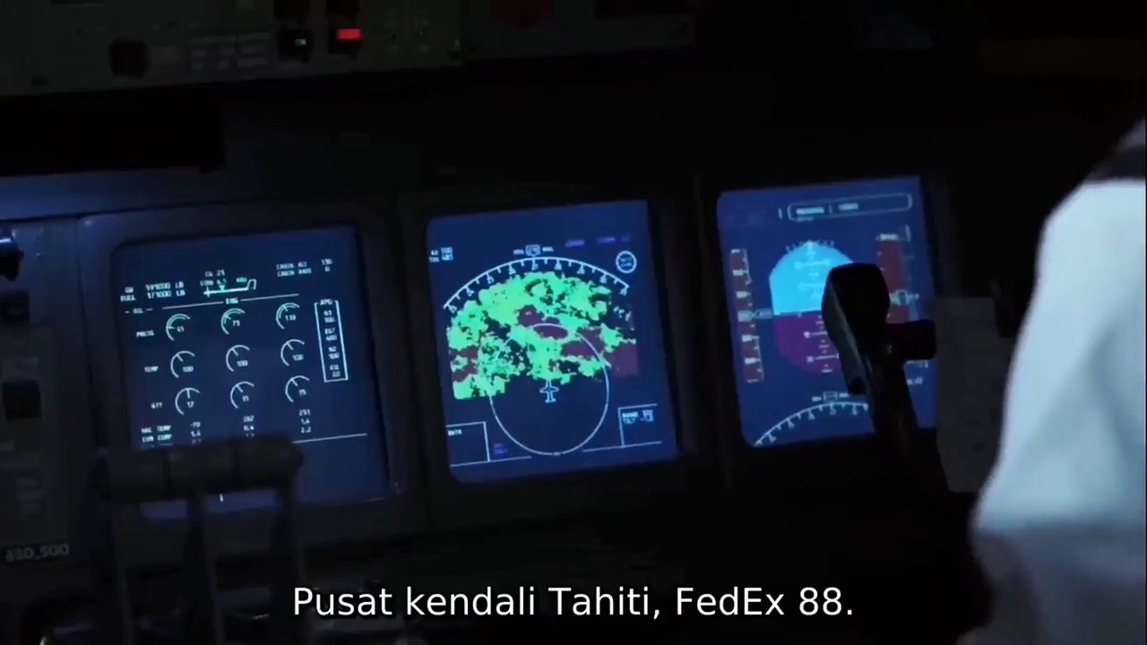 BERTAHAN HIDUP SENDIRIAN DI PULAU TERPENCIL SELAMA 4 TAHUN_AKIBAT KECELAKAAN PESAWAT