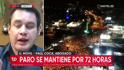 “Ninguno de los pedidos del cabildo le corresponde directamente al Ejecutivo”