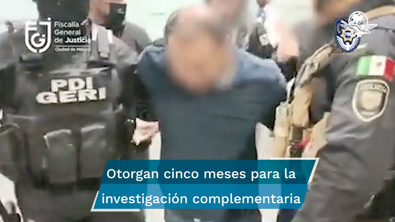 Rautel "N" es vinculado a proceso por el feminicidio de Ariadna Fernanda