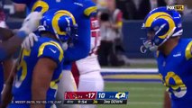 Arizona Cardinals vs. Los Angeles Rams Full Highlights 4th QTR _ NFL Week 10_ 2022
