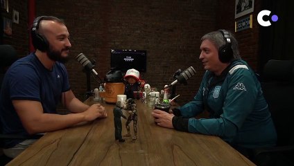 Maximo Kirchner sobre Riquelme