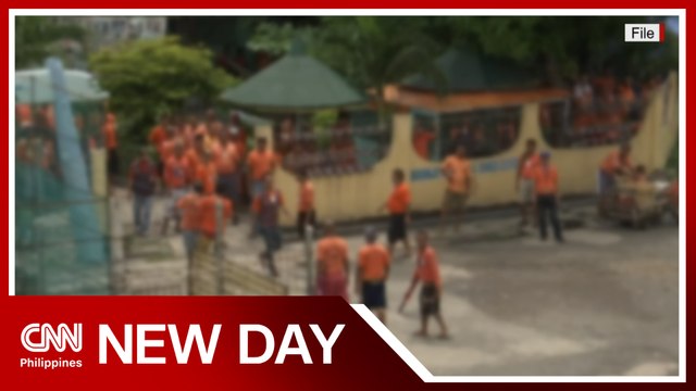 Around 50 corpses of Bilibid inmates to undergo autopsy | New Day