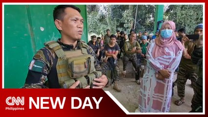 AFP, MILF to undergo mediation following deadly Basilan clashes | New Day