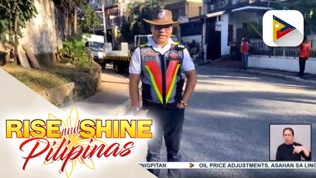 Panayam kay MMDA Task Force for Special Operations Head, Col. Bong Nebrija hinggil sa pagpapatupad ng adjusted operating hours