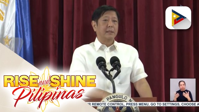 Pres. Ferdinand R. Marcos Jr., balik bansa matapos ang pagdalo sa ASEAN Summit sa Cambodia