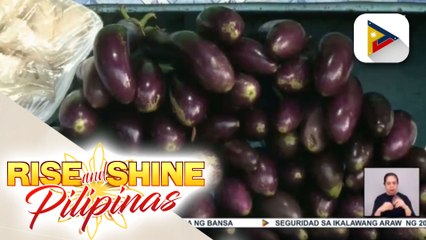 Update sa presyo ng mga pangunahing bilihin