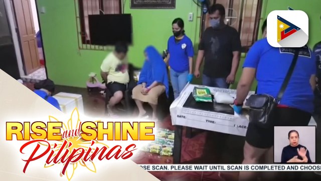 Higit P251-M halaga ng umano’y shabu, nasabat sa Imus, Cavite; Nasa P3.4-M halaga ng hinihinalang shabu, nakumpiska sa buy-bust sa QC