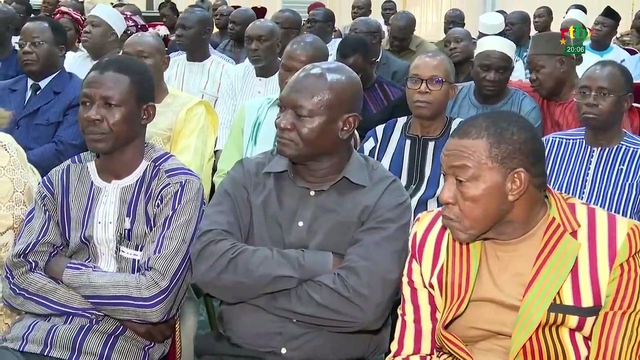 Ibrahim Traoré, président du Faso : "le pays n’est pas pauvre, c’est parce qu’on est méchant entre Burkinabè"