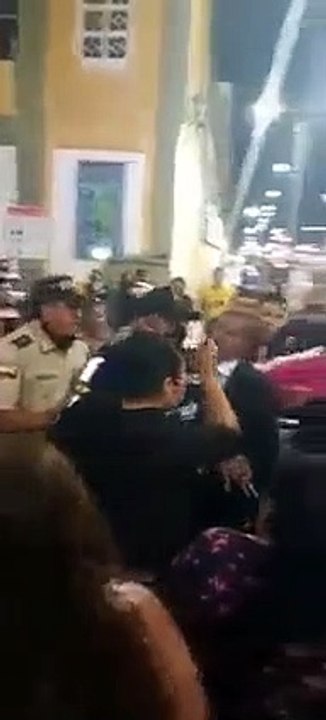 detienen a novio en su boda