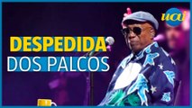 Despedida: último show de Milton Nascimento em BH