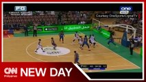 Gilas beats Saudi, completes sweep of fifth window | New Day