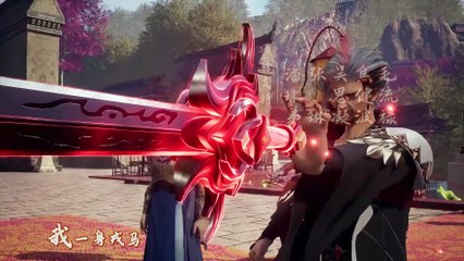 Against the Sky Supreme Episode 80 Sub Indo - dongcinanime.site